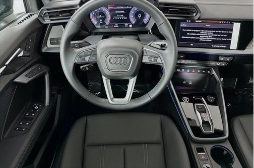 2025 Audi A3 Premium