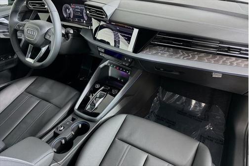 2025 Audi A3 Premium