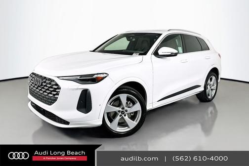 2025 Audi Q5 Premium Plus TFSI quattro S tronic