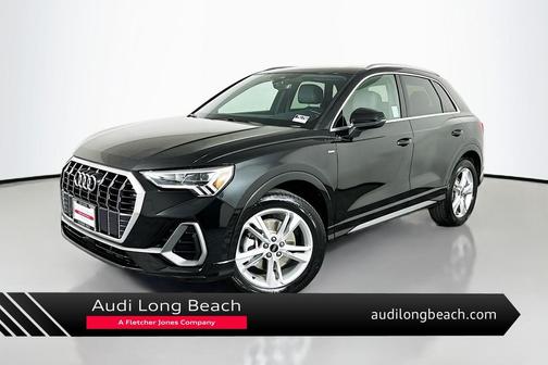 2023 Audi Q3 Premium 45 TFSI S line quattro Tiptronic