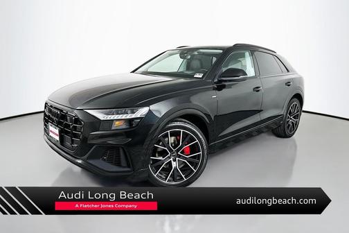 2023 Audi Q8 55 Prestige