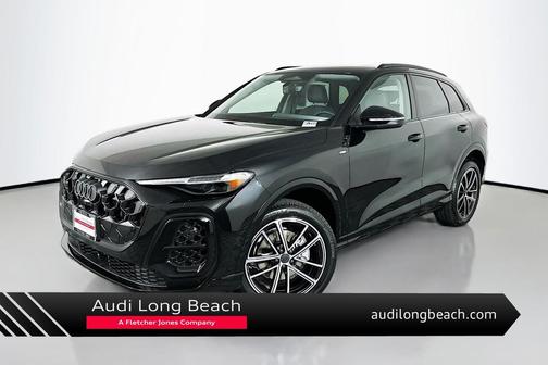 Mythos Black Metallic 2026 Audi Q5 Premium Plus TFSI quattro S tronic