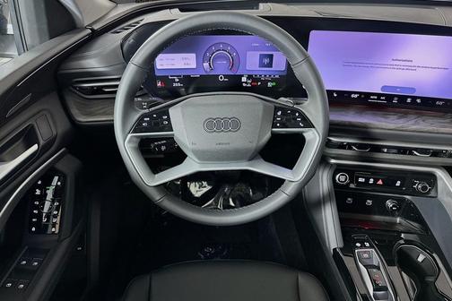 Mythos Black Metallic 2026 Audi Q5 Premium Plus TFSI quattro S tronic
