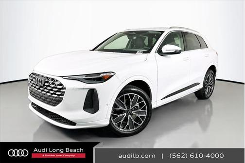 2025 Audi Q5 Premium Plus