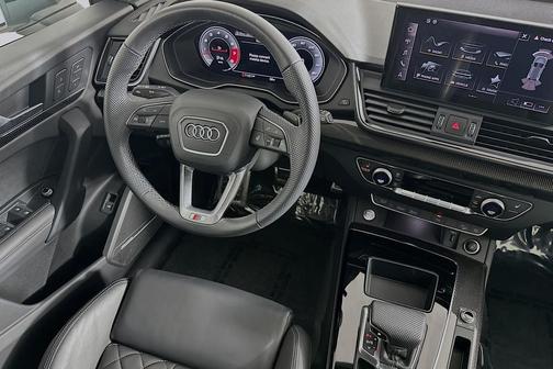 2023 Audi SQ5 3.0T Premium Plus