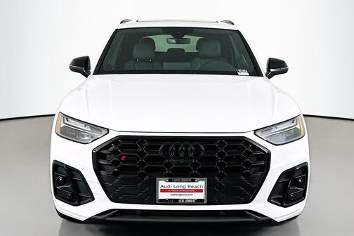 2023 Audi SQ5 3.0T Premium Plus