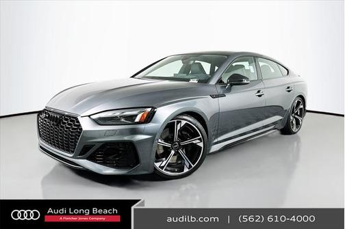 2023 Audi RS 5 2.9T
