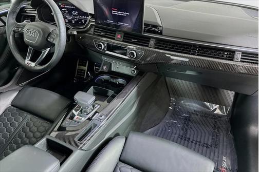 2023 Audi RS 5 2.9T