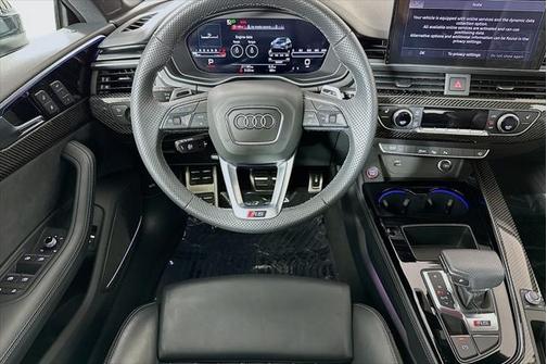 2023 Audi RS 5 2.9T