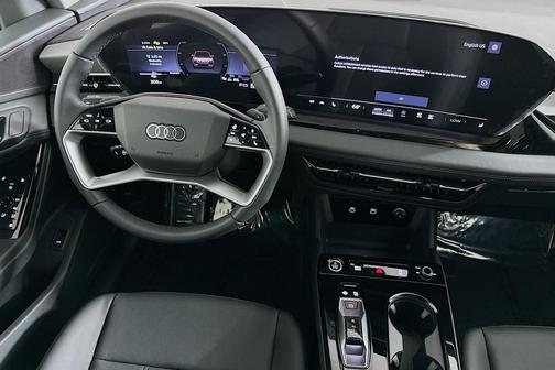 2025 Audi Q6 e-tron Premium quattro