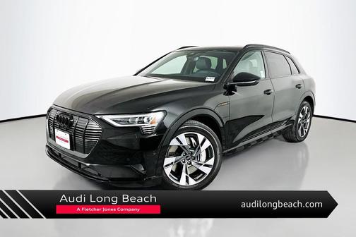 2023 Audi e-tron Premium quattro