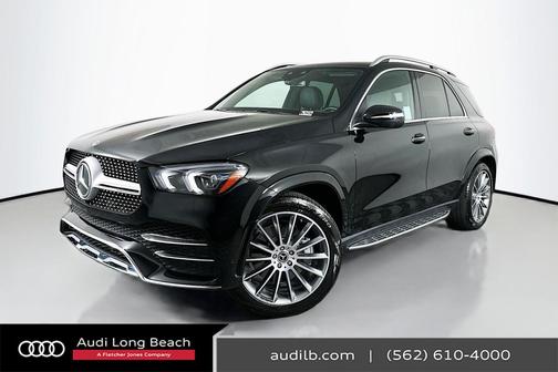 2023 Mercedes-Benz GLE 450 4MATIC