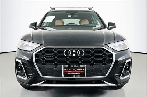 2024 Audi Q5 45 S line Premium