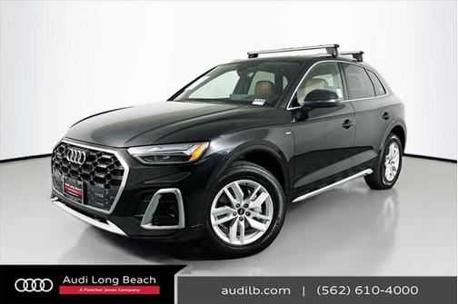 2024 Audi Q5 45 S line Premium