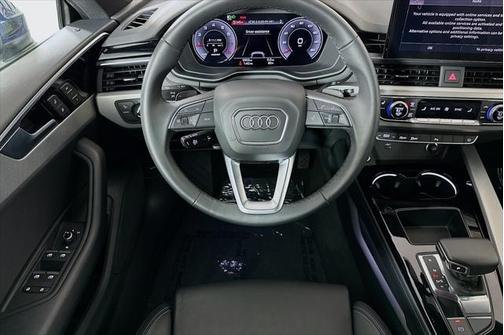2025 Audi A5 Sportback 45 S Line Premium