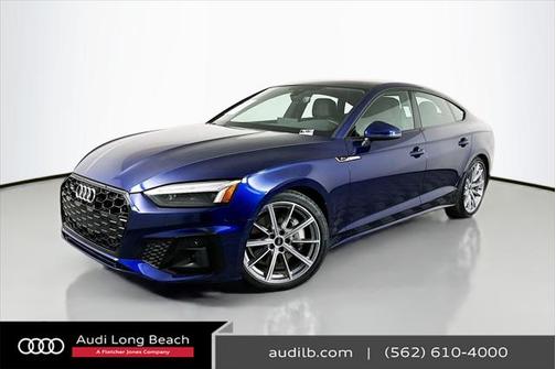 2025 Audi A5 Sportback 45 S Line Premium
