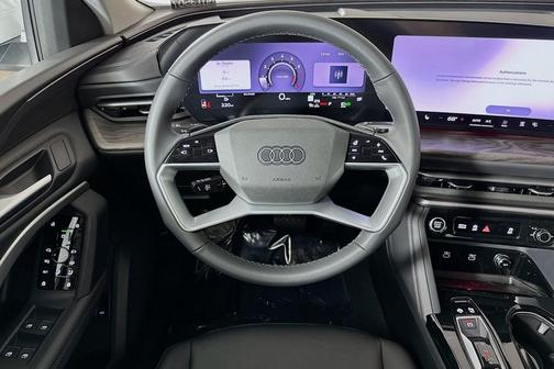 Arkona White 2026 Audi Q5 Premium TFSI quattro S tronic
