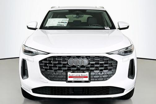 Arkona White 2026 Audi Q5 Premium TFSI quattro S tronic