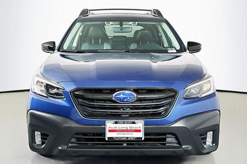 2020 Subaru Outback Onyx Edition XT