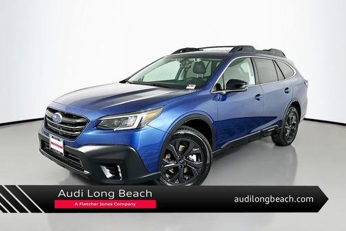 2020 Subaru Outback Onyx Edition XT