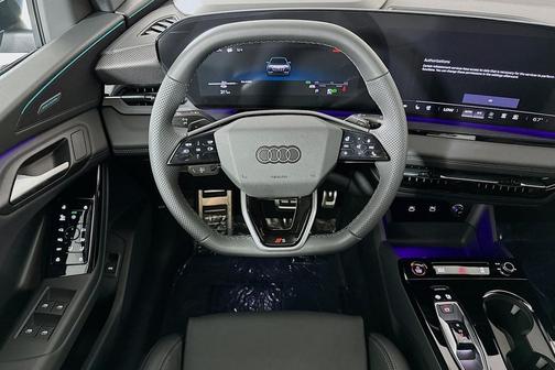 2025 Audi SQ6 e-tron Prestige quattro