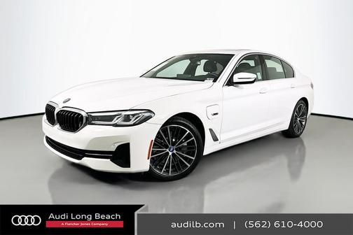 2023 BMW 530e Base