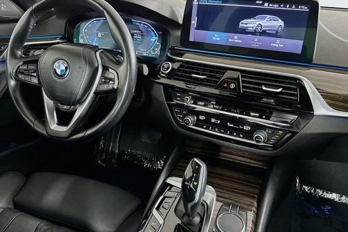 2023 BMW 530e Base