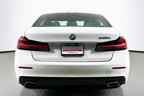 2023 BMW 530e Base