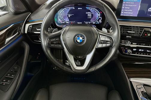 2023 BMW 530e Base