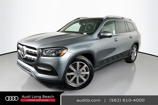 2023 Mercedes-Benz GLS 450 4MATIC