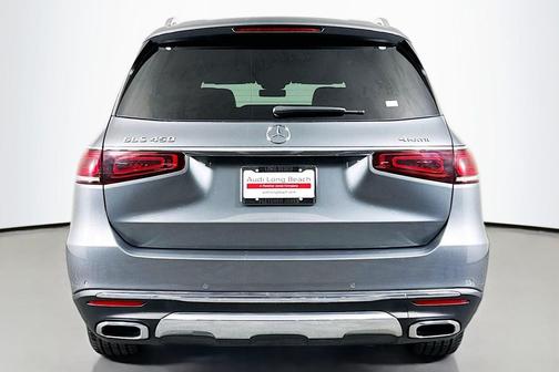 2023 Mercedes-Benz GLS 450 4MATIC