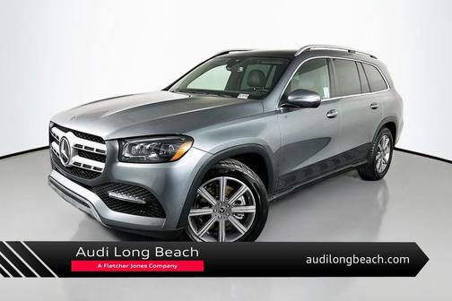 2023 Mercedes-Benz GLS 450 4MATIC