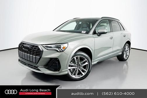 2025 Audi Q3 Premium 45 TFSI S line quattro Tiptronic