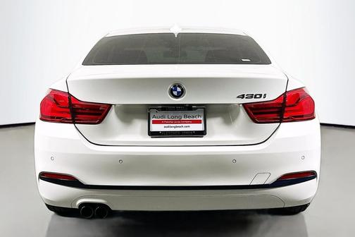 2018 BMW 430 i