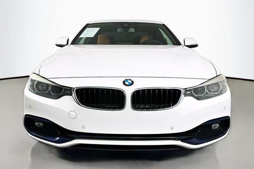 2018 BMW 430 i