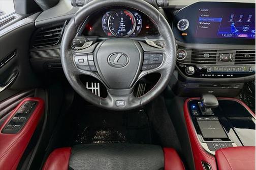 2022 Lexus LS 500 F Sport