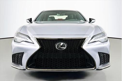 2022 Lexus LS 500 F Sport