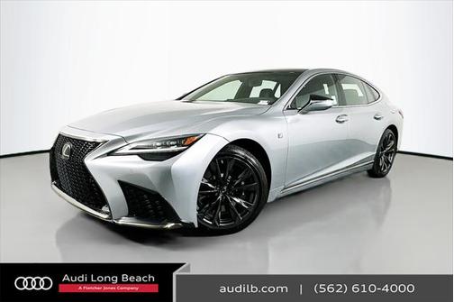 2022 Lexus LS 500 F Sport