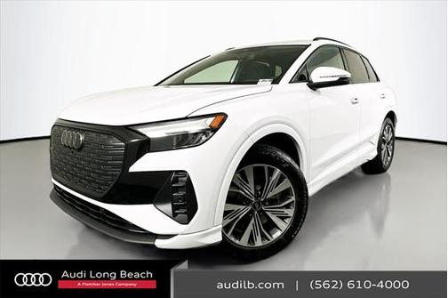 2025 Audi Q4 e-tron Premium 45 RWD