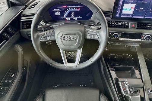 2024 Audi A5 Sportback 45 S Line Premium Plus