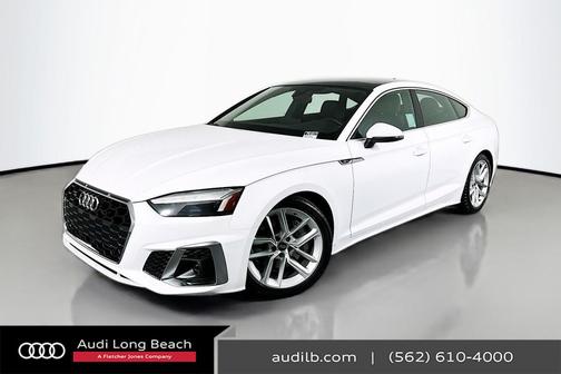 2024 Audi A5 Sportback 45 S Line Premium Plus