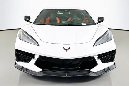 2025 Chevrolet Corvette Stingray w/3LT