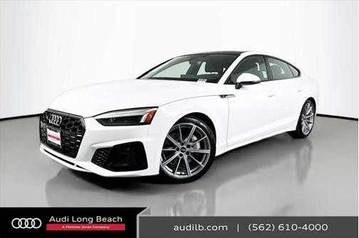 2025 Audi A5 Sportback 45 S Line Premium