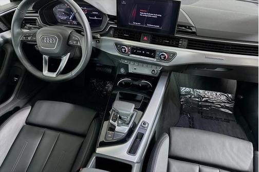 2025 Audi A5 Sportback 45 S Line Premium