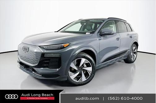 2025 Audi Q6 e-tron Premium Plus quattro