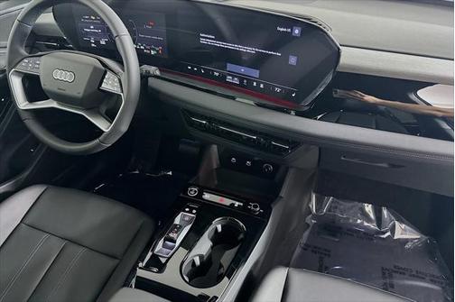 2025 Audi Q6 e-tron Premium Plus quattro