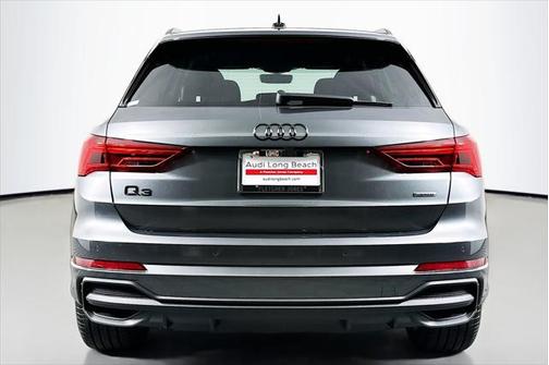 2025 Audi Q3 45 S line Premium Plus
