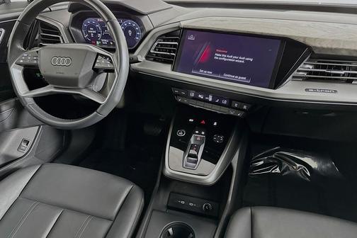 2023 Audi Q4 e-tron Premium 50 quattro