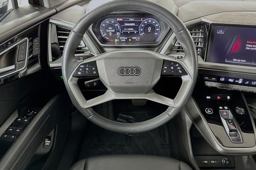 2023 Audi Q4 e-tron Premium 50 quattro