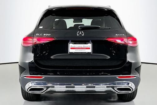 2024 Mercedes-Benz GLC 300 4MATIC